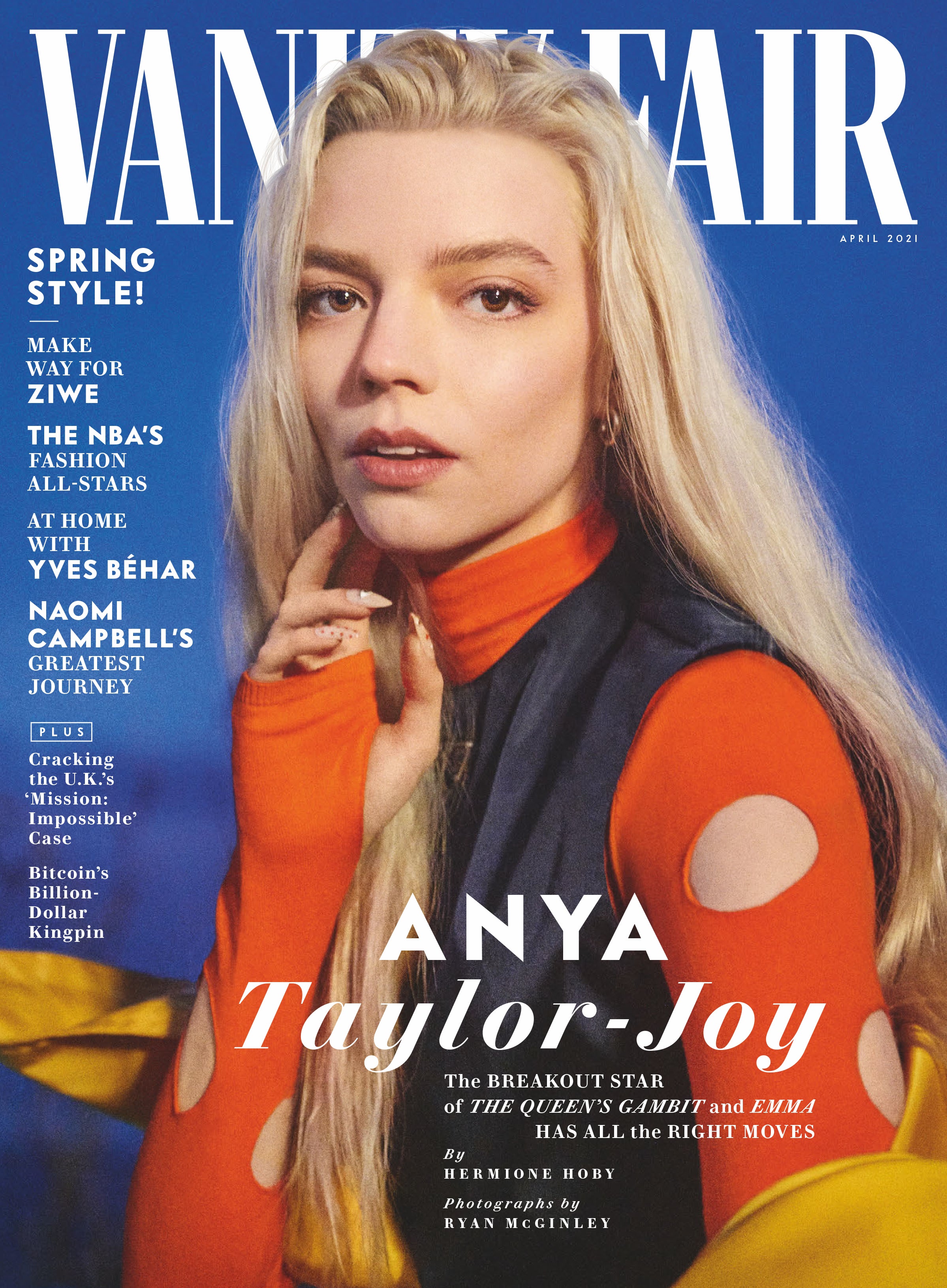 VANITY FAIR