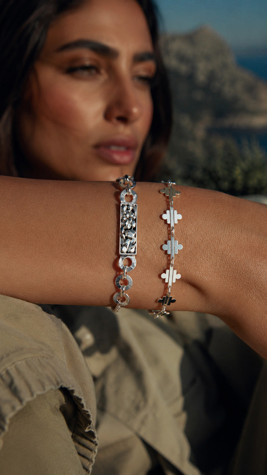 BRACELETS