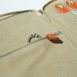 Akeela Travel Jewelry Box Set (Orange)