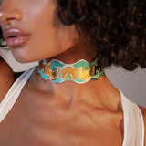 Nuba Statement Choker