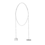 Customizable Nuba Wrap Necklace