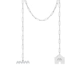 Customizable Nuba Wrap Necklace