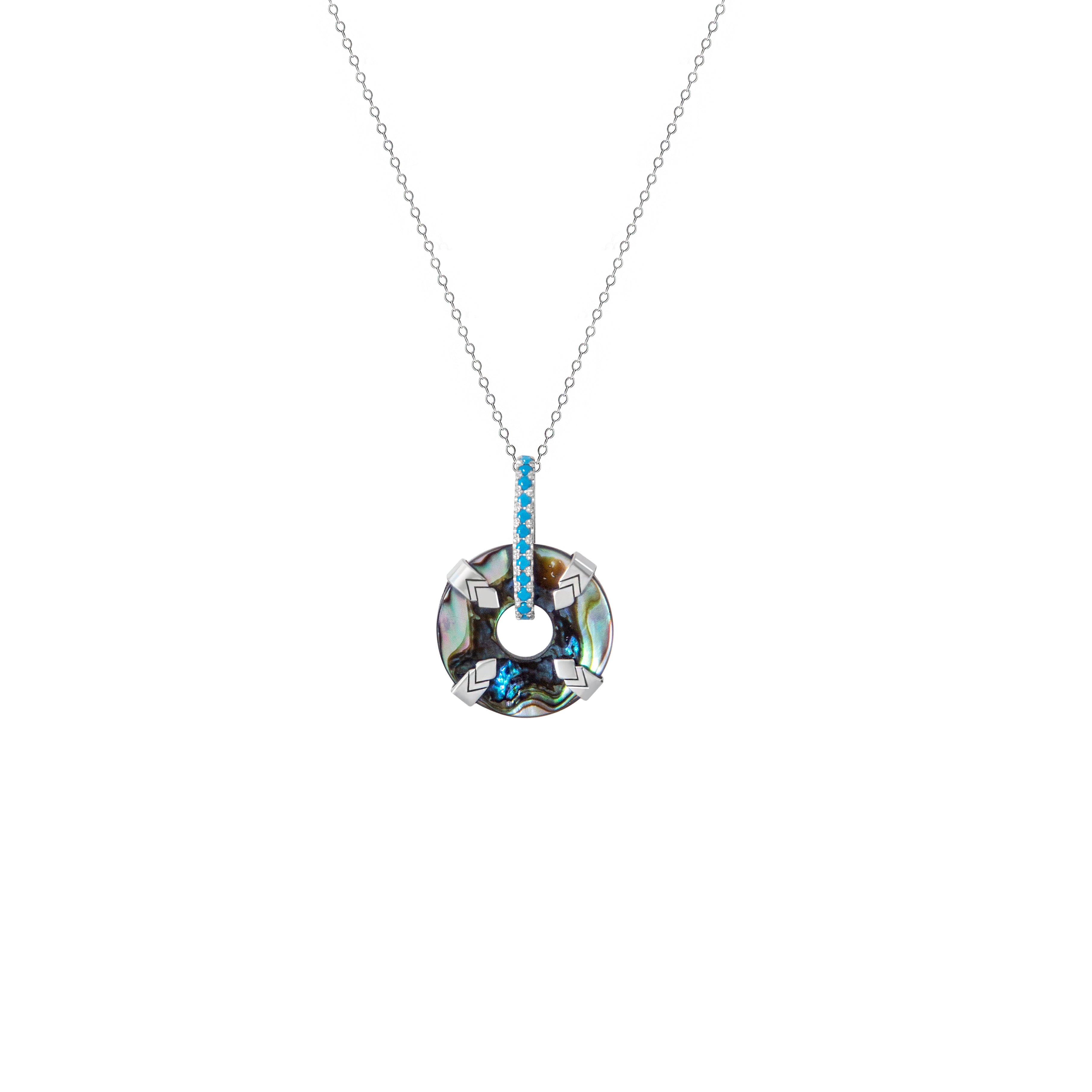 Embrace Necklace