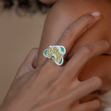 Nuba Ring