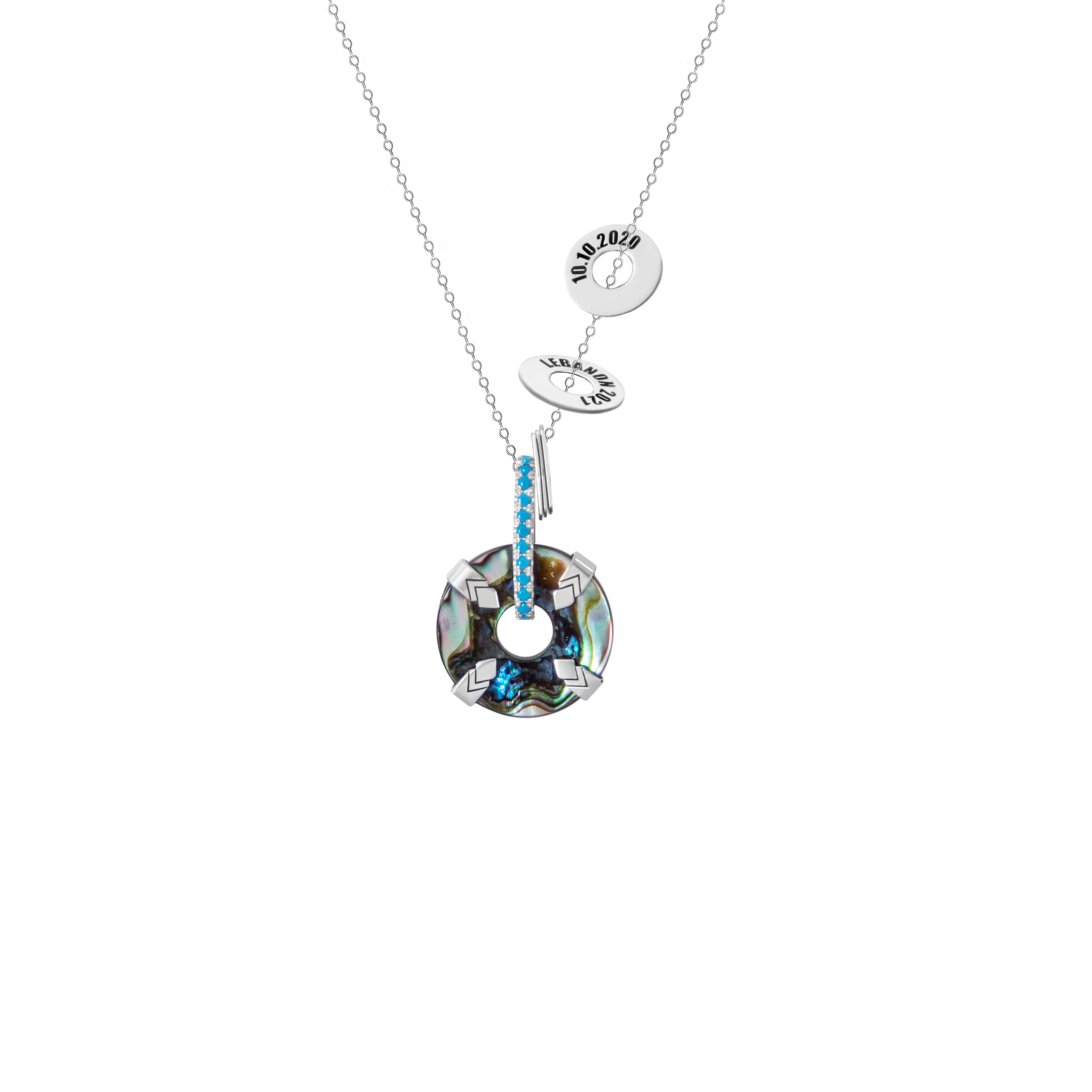 Embrace Necklace