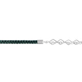 Forest Rope Anklet