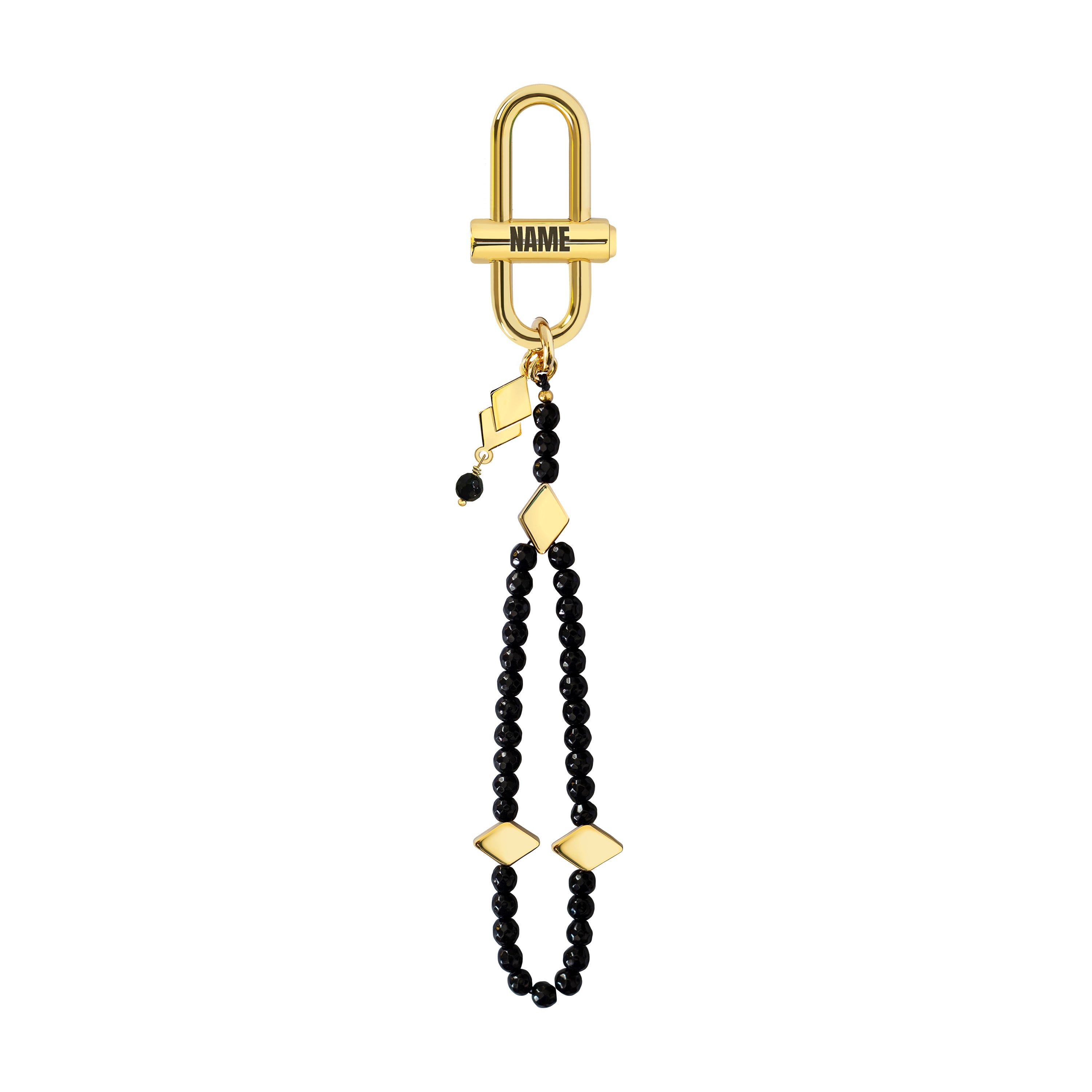 TAQWA Prayer Beads Bag Charm
