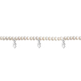 Salted Mosaic Anklet