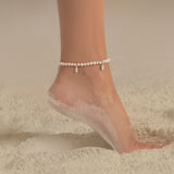 Salted Mosaic Anklet
