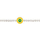 Lemon-Mint Slush Bracelet