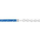Morning Skies Rope Anklet
