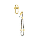 SABR Prayer Beads Bag Charm