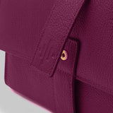 Fuschia Akeela Travel Jewelry Wallet