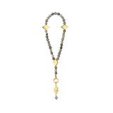 SABR Prayer Beads Bag Charm