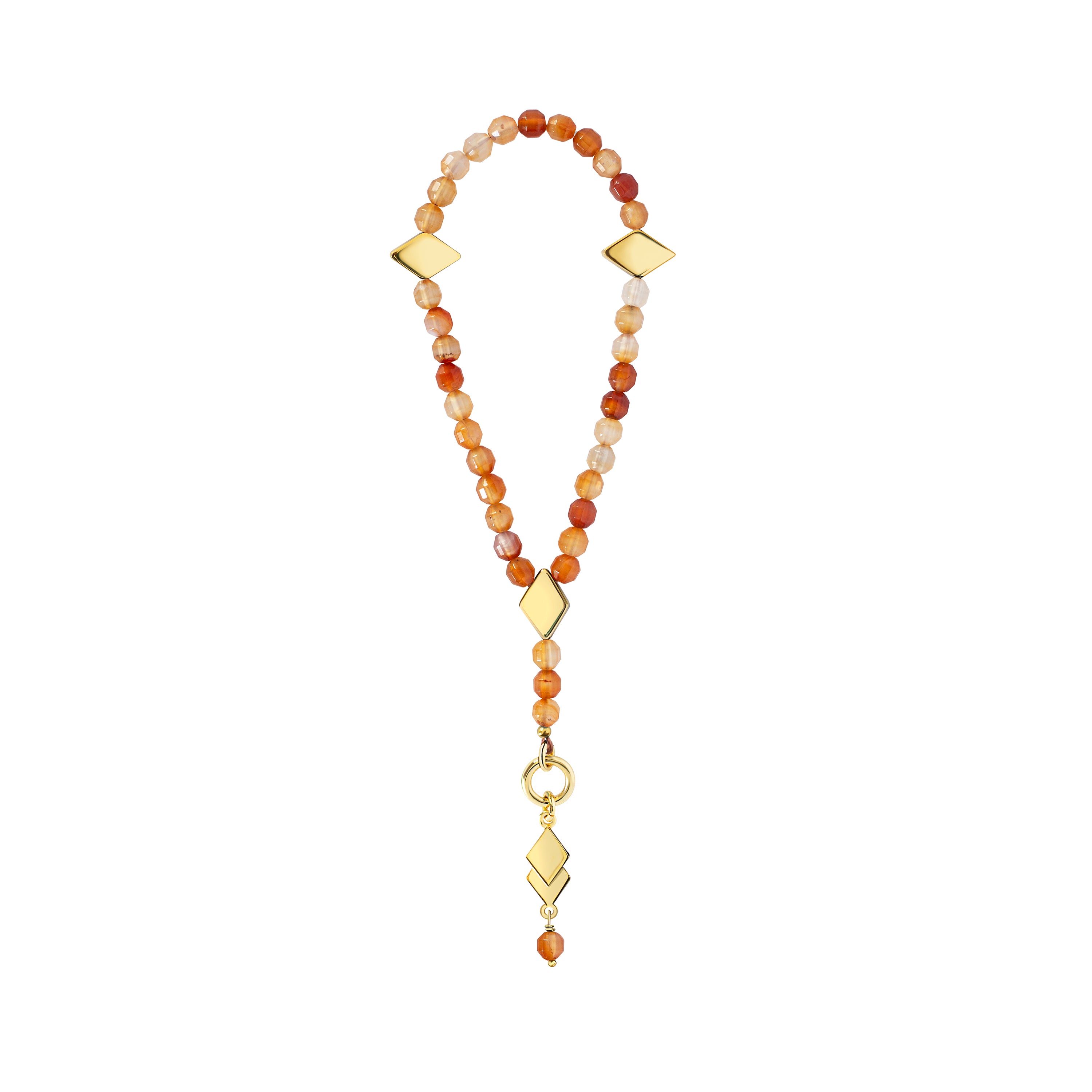 NOOR Prayer Beads Bag Charm