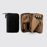 Black Mini Jewelry Wallet