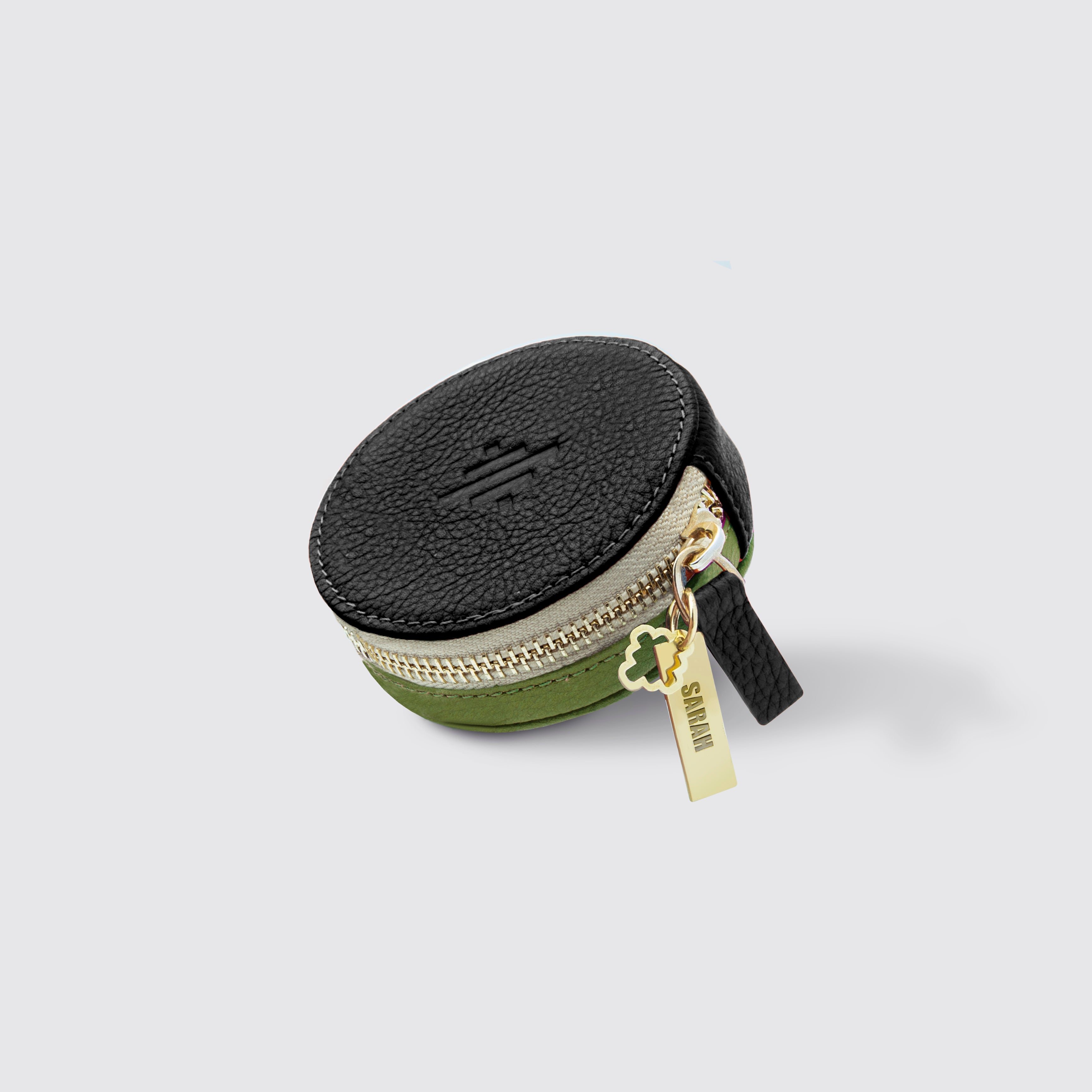 Dewfall Throw & Go Jewelry Box