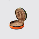 Golden Hour Throw & Go Jewelry Box