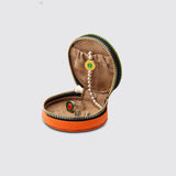 Golden Hour Throw & Go Jewelry Box