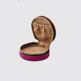 Sunset Throw & Go Jewelry Box