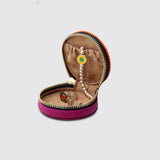 Sunset Throw & Go Jewelry Box