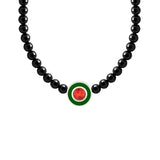 Watermelon Slush Necklace