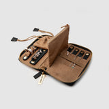 Black Mini Jewelry Wallet