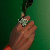 Nuba Ring
