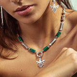 Bamboo Chain Necklace