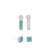 Interchangeable Leisure Earrings