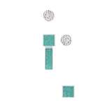 Interchangeable Leisure Earrings