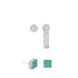 Interchangeable Leisure Earrings