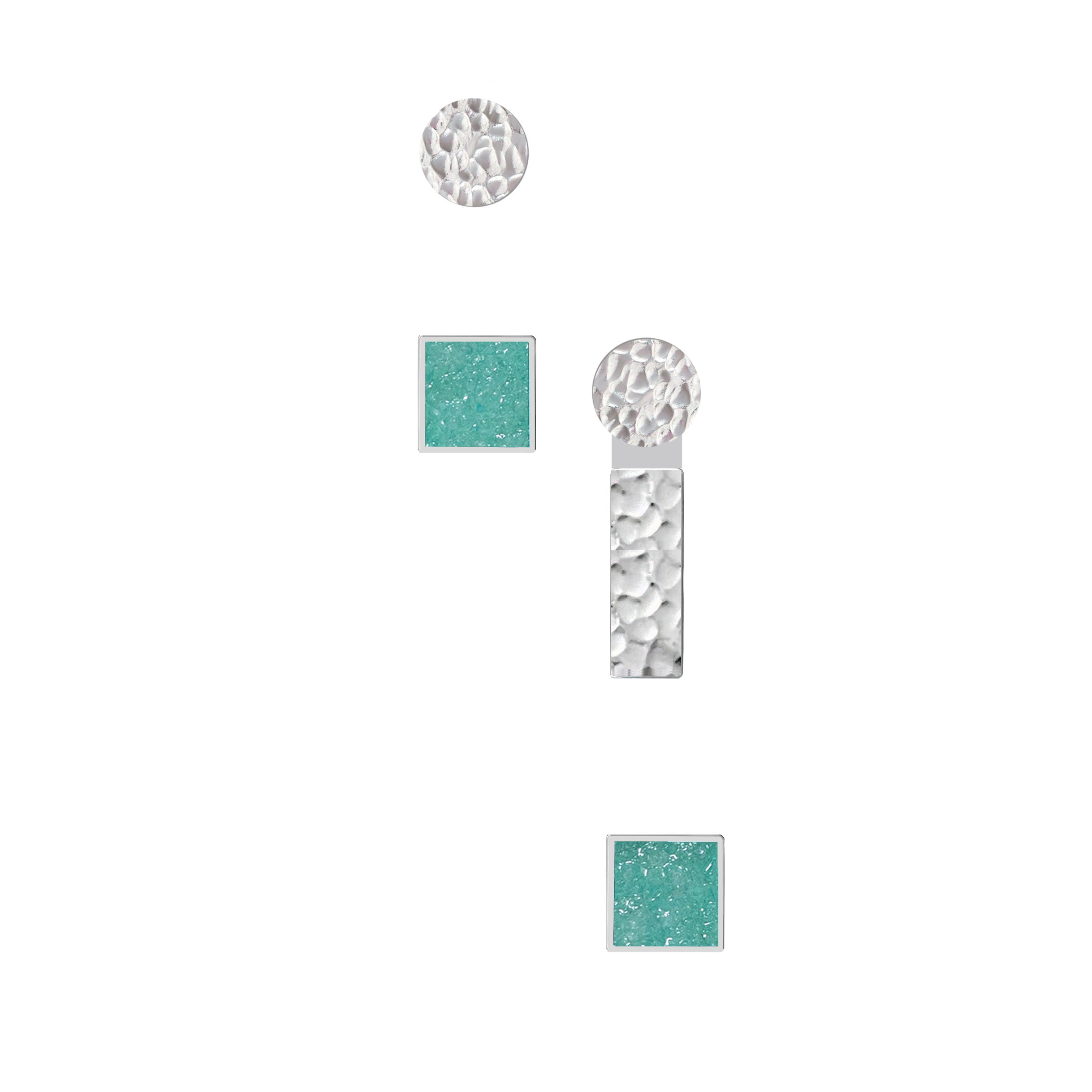 Interchangeable Leisure Earrings