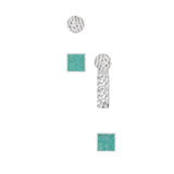 Interchangeable Leisure Earrings