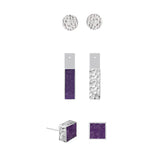 Interchangeable Leisure Earrings