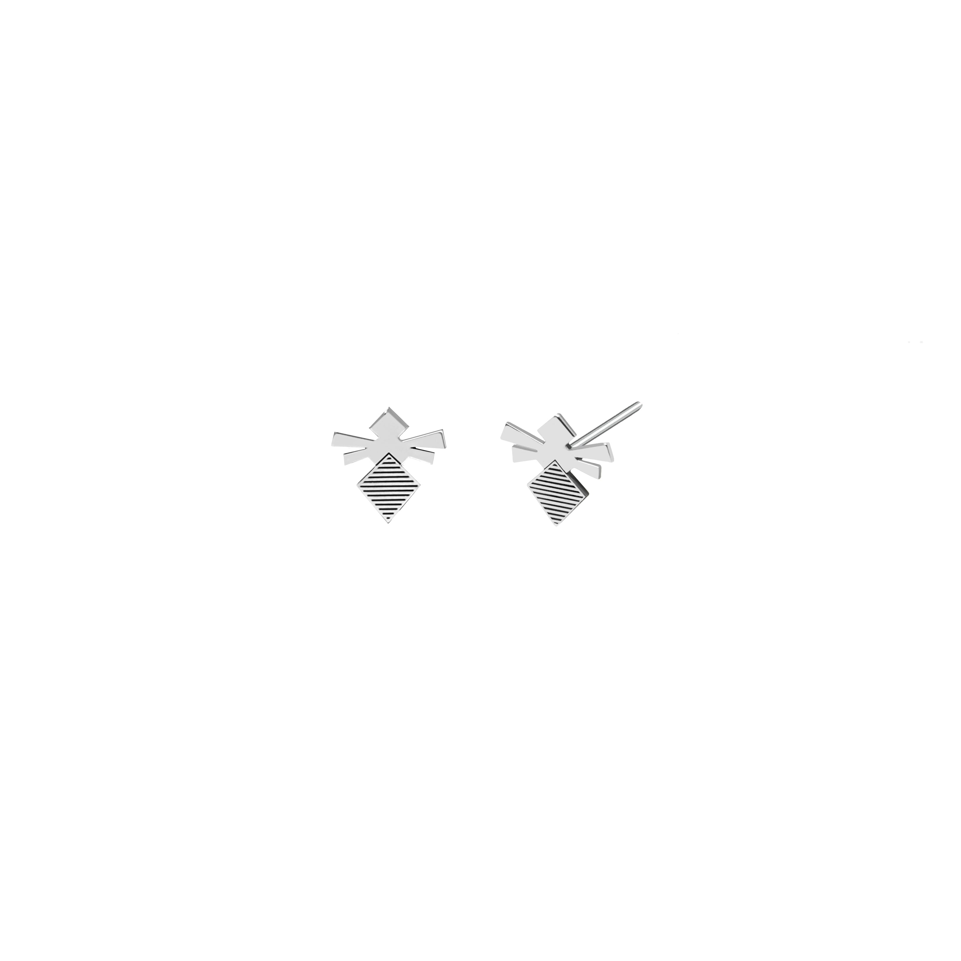 Bee Ear Studs