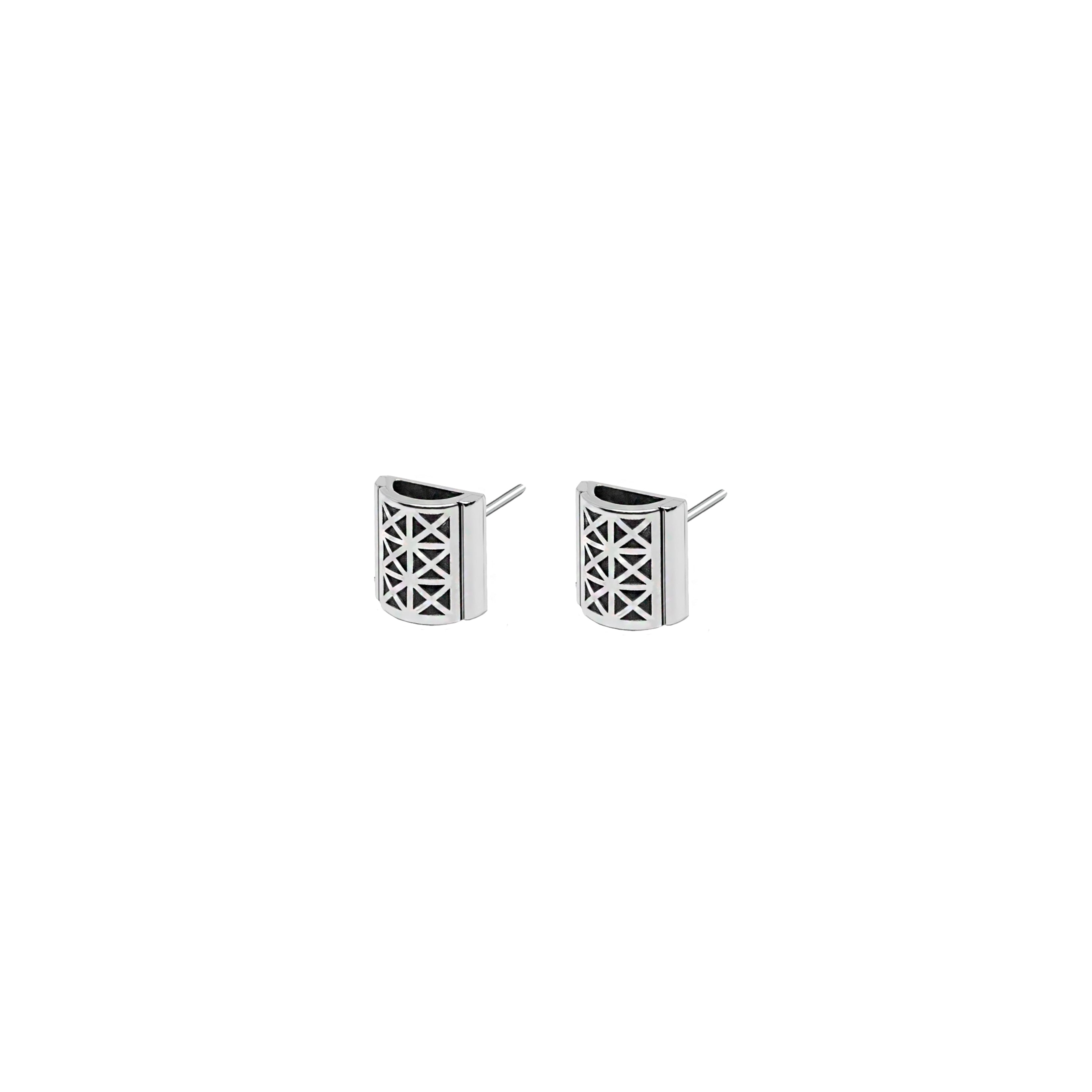 Billboard Ear Studs