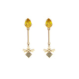 Honey Drip Earrings