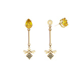 Honey Drip Earrings