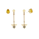 Honey Drip Earrings