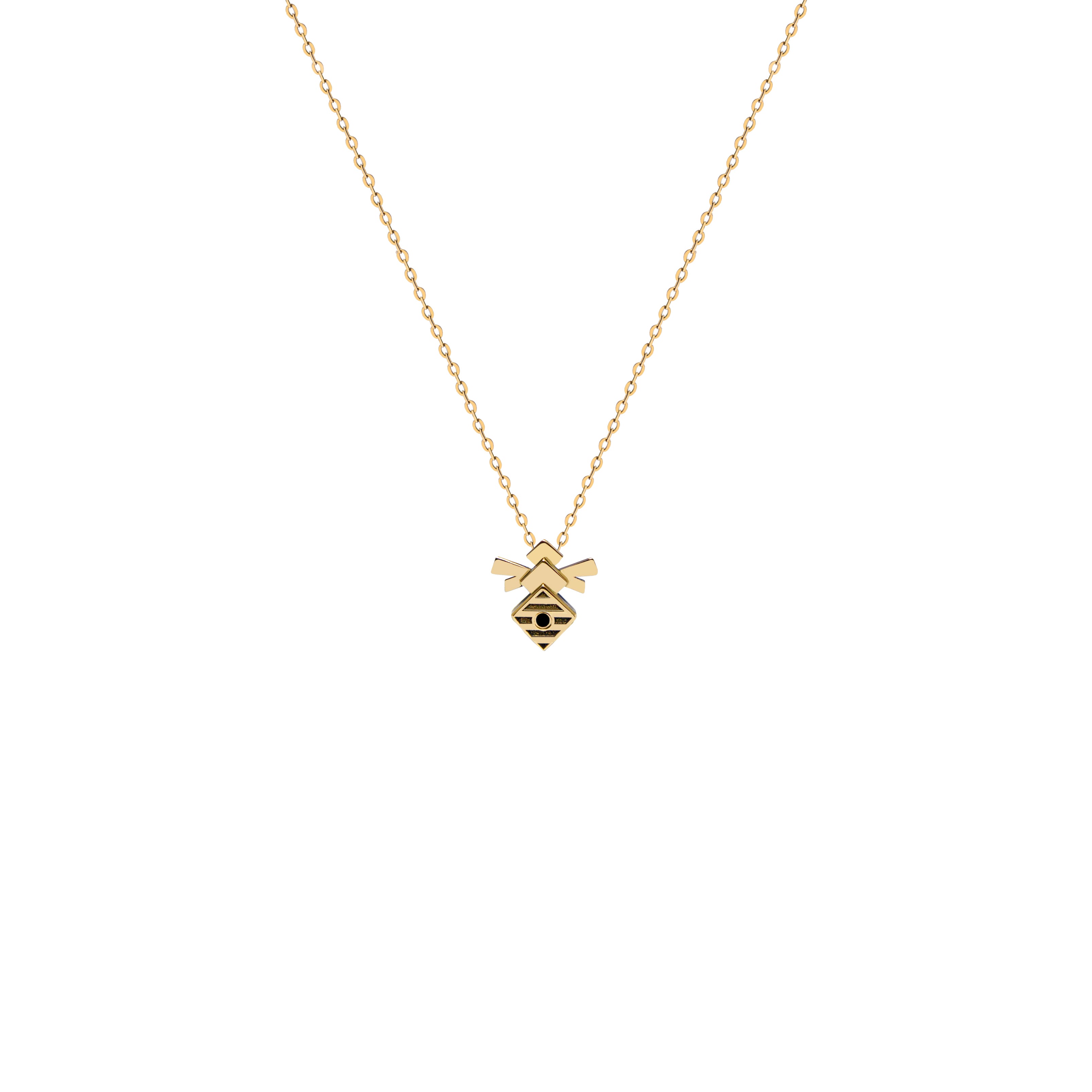 Masar Bee Necklace