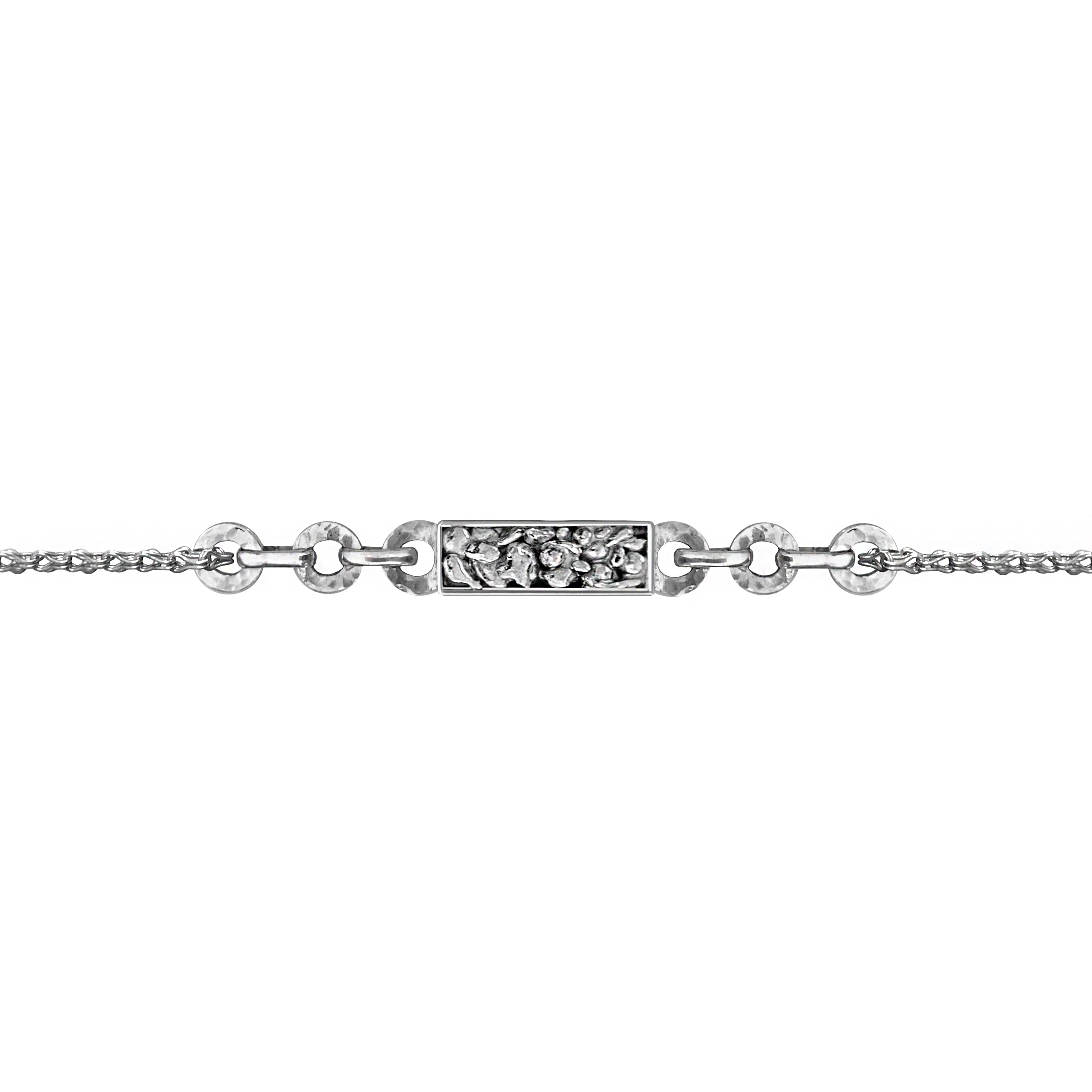 Platonic Melanin Bracelet