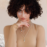 Rising Arrow Necklace