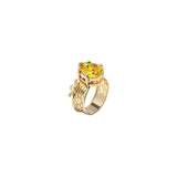 Honey Drip Ring Set
