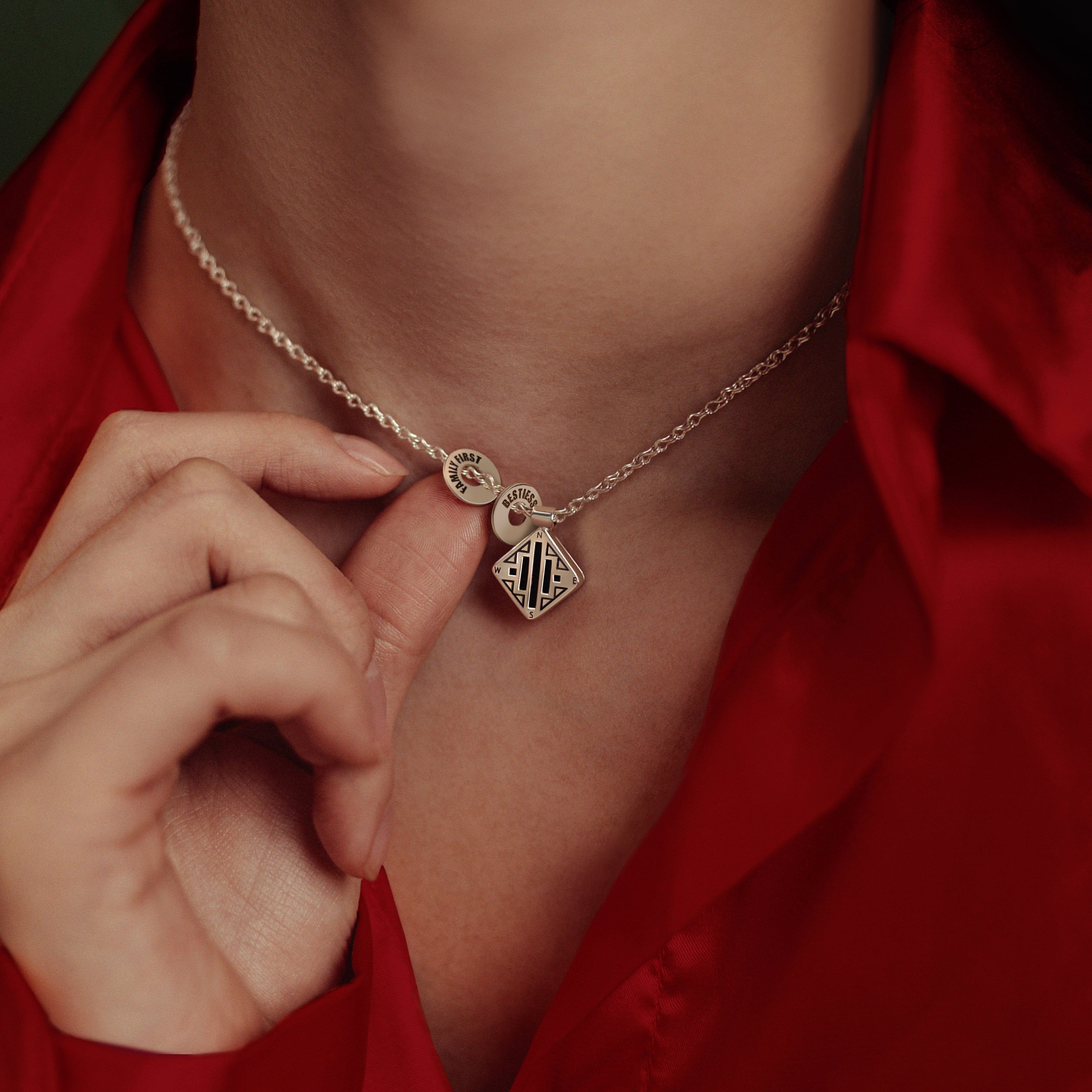 Mini Masar Necklace