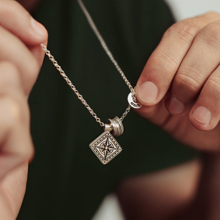 Masar Necklace
