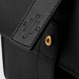 Black Akeela Travel Jewelry Wallet