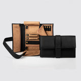 Black Akeela Travel Jewelry Wallet