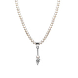 Atlanta Pearl Necklace