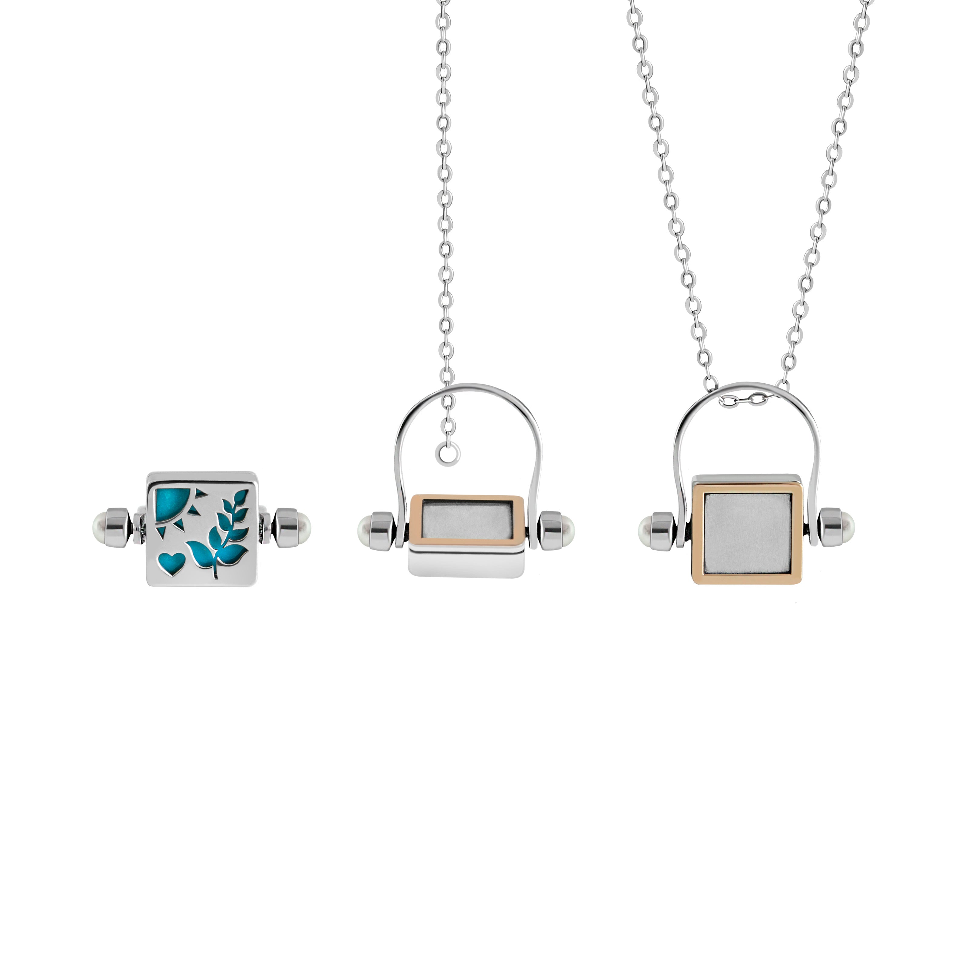 Remembrance Interchangeable Ring/Necklace